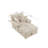 40.16''W Upholstered Chenille Chaise Lounge With Storage-884885823
