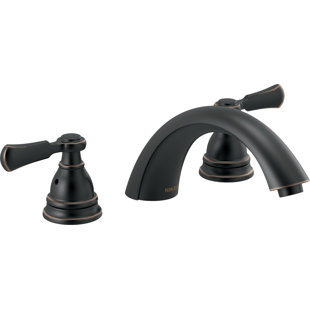 Elmhurst Deck Tub Filler
