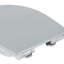 Liddle Soft Close Round Standard Toilet Seat