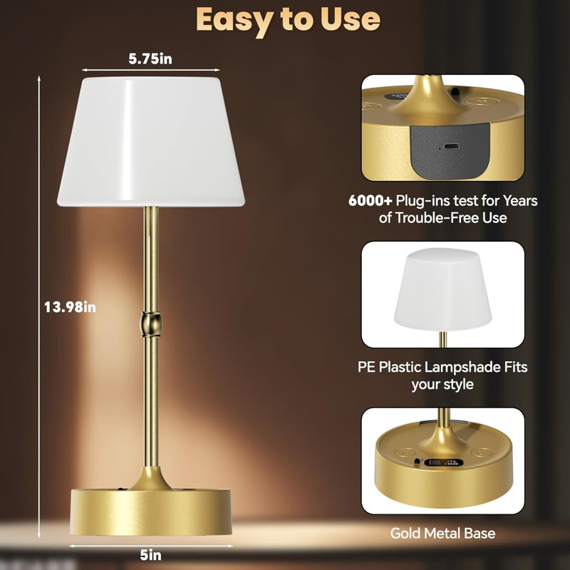 Lampe de table