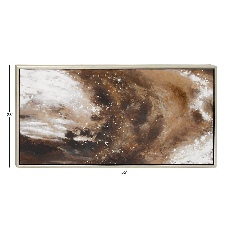 Reproduction d’art encadrée