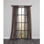 Panneau de rideau simple semi-diaphane avec passe-tringle Belarmino-494805636-494805637