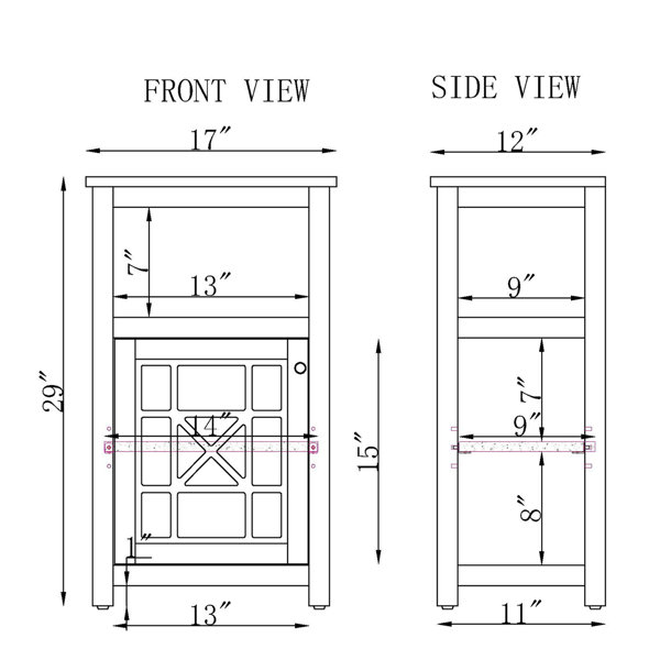 Product Dimensions