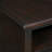 Gruner Chairside Table with USB in Cherry