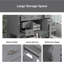 Base de meuble-lavabo simple 35,2 po seulement-92295980
