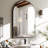 Arched Bathroom Mirror