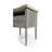 Arlingham 24.5'' W Solid Wood Nightstand