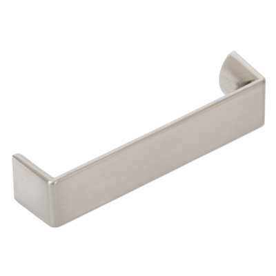 Lancaster 3-3/4" Satin Nickel Bar Pull