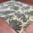 Wool Floral Indoor Rug-15393093