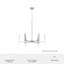 Luminaire lustre 6 lumières Hunter Sunjai-73606465-99469400