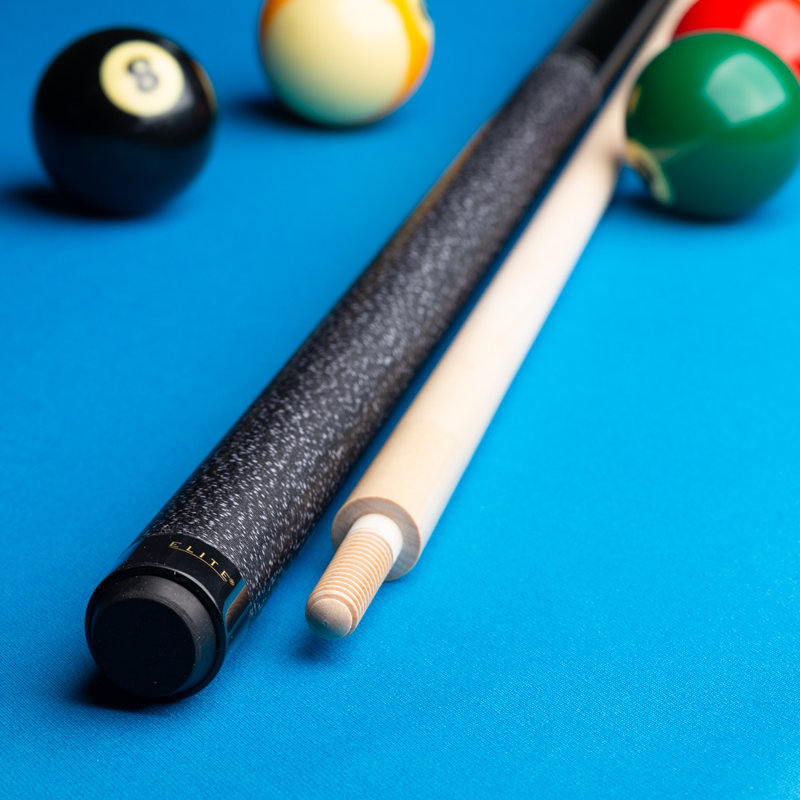 Elite Wood Pool Cue