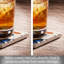 Sous-verre simple à carreaux Lodge Instructions
