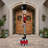 Metal Nutcracker for Holiday Decor