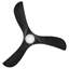 Ventilateur intelligent à DEL intégré Swell 56 po avec télécommande Hiro-94487002