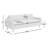 Leno 86'' Upholstered Sofa-1386281102