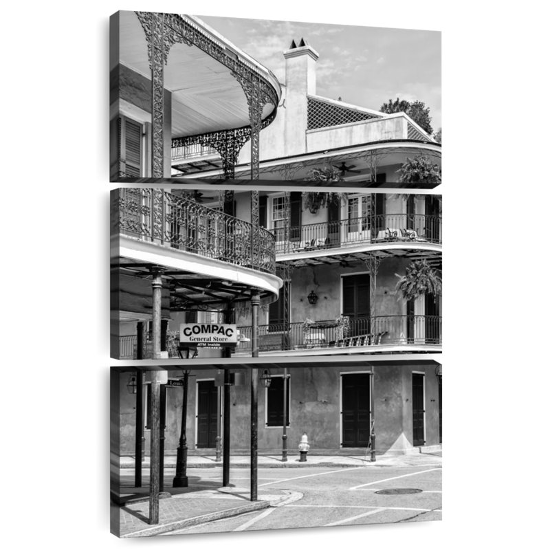 Masam noir NOLA - magasin général