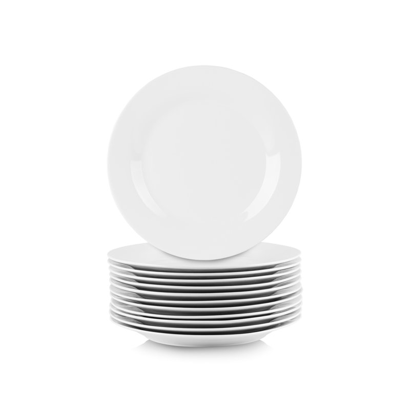 Keynsham 10.5" Catering Packs Round Dinner Plate