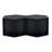 Hexagonal Coffee Table Side Table Nightstand-344880132
