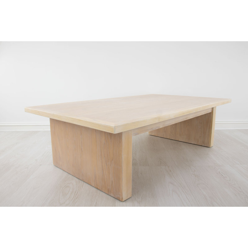 Tommy Solid Wood Coffee Table