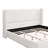 Louie Elegant Upholstered Bed With Tall Headboard-1116994588