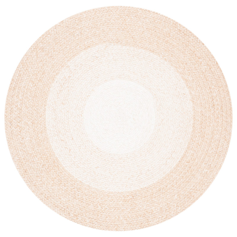 Warburton Hand Woven Performance Rug, Round 3'