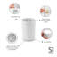 Brabantia Renew Toothbrush Holder-86173013