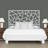 Tiffany Collection Open-Frame Headboard-21131656-21170822