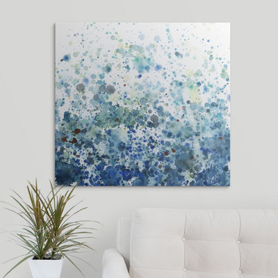 « i » megan meagher, reproduction d’art Speckled Sea