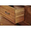 3 Door Solid Wood Wardrobe