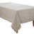Tablecloth With Stripe Hemstitch Design-84241406