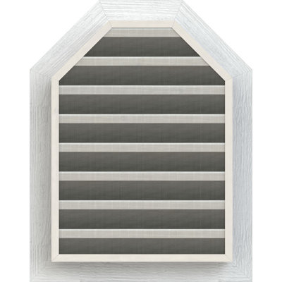 Ekena Millwork Wood Wall Vent Cover