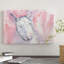 «Bull Terrier», reproduction sur toile-32498621-72146480-72146481