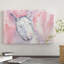«Bull Terrier», reproduction sur toile-72146475-72146481-32498621