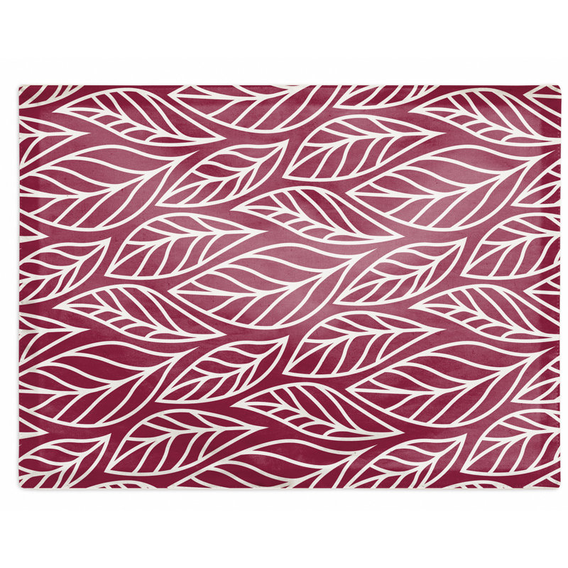 Masque de style 14,5" de feuille marron Leyland