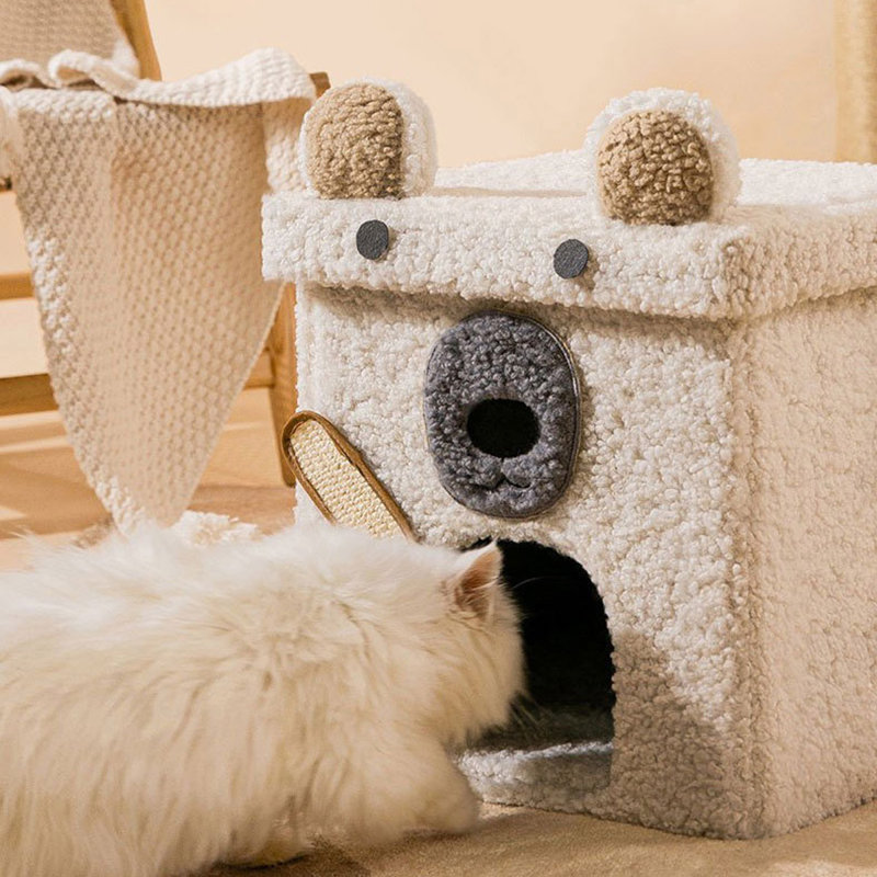 Lit pour chat Dione