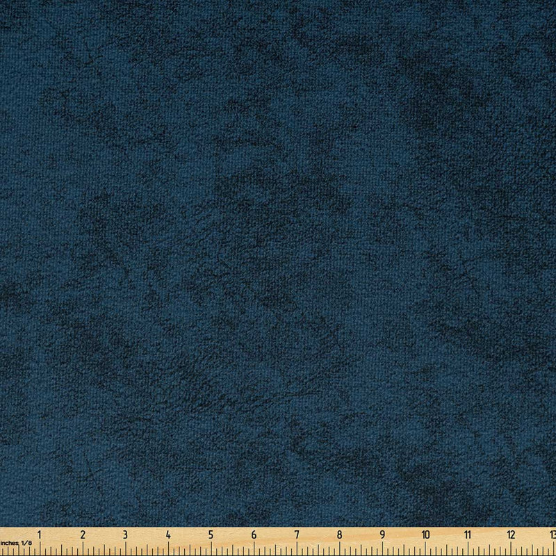 Performance Fabric, Bleu nuit foncé