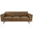 Allotey 90'' Leather Sofa-262170197