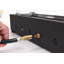 Foyer rectangulaire 28 pouces