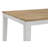 Prager White 5-Piece Dining Table Set-462591523