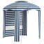 Parasol de plage Pacificia Square-1585204406