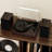 3 - Speed Bluetooth Vinyl Turntable Record Player With Stereo Speaker