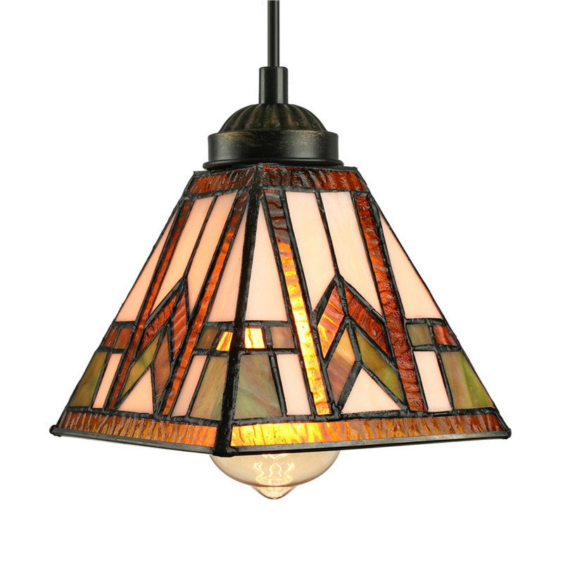 Luminaire suspendu 1 lumière Jasvir