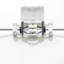 Tiger LED Bathroom Lamp Aurel 30cm Chrome