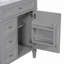 Meuble-lavabo de 30 po avec lavabo supérieur-1020600470-1020600471-1020600428