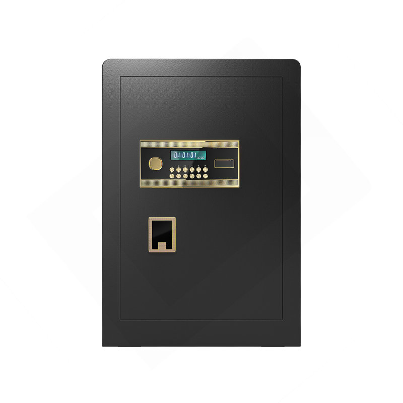 Grand coffre-fort de sécurité électronique avec fonction cachée à code cubique avec armoire intérieure privée