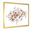Roses sauvages roses - Peinture sur toile-59758476-59758470