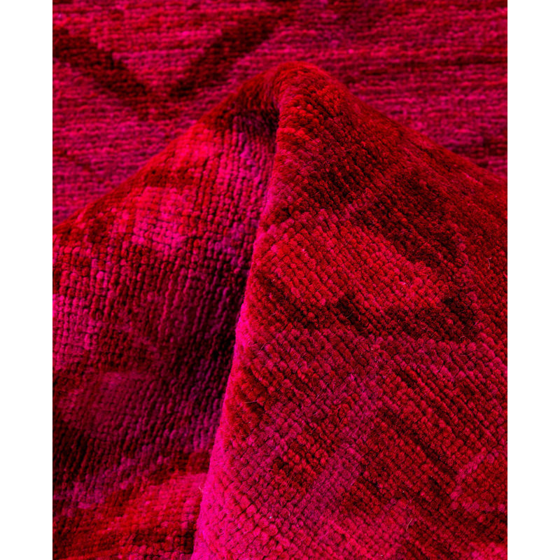 Overdyed Area Rug