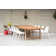 Tempo Rectangular 8 - Person Dining Set