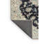 Tapis décoratif bleu oriental Nairn-9481101