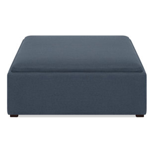 Clarke 40" Rectangle Storage Ottoman